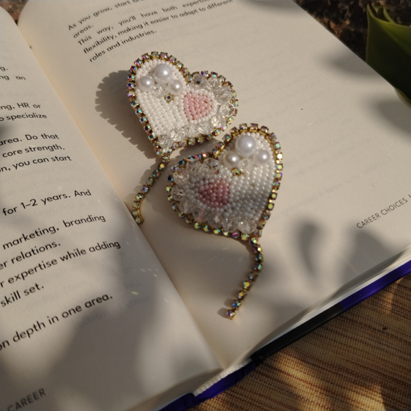 Verdelle Beads Earrings - Image 3