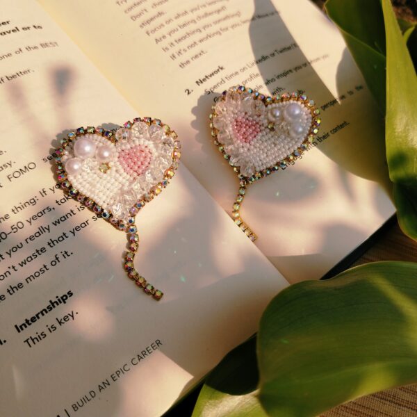 Verdelle Beads Earrings